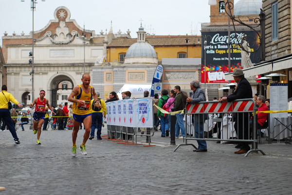Maratona di Roma (21/03/2010) lorenzo_0070