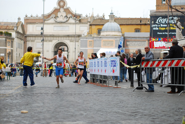 Maratona di Roma (21/03/2010) lorenzo_0071