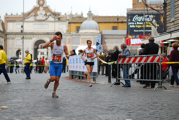 Maratona di Roma (21/03/2010) lorenzo_0072