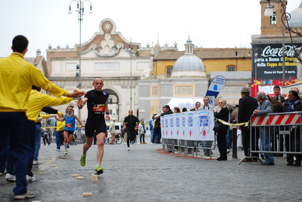 Maratona di Roma (21/03/2010) lorenzo_0075