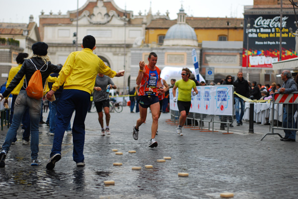 Maratona di Roma (21/03/2010) lorenzo_0099