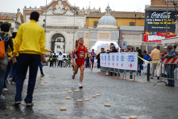 Maratona di Roma (21/03/2010) lorenzo_0103