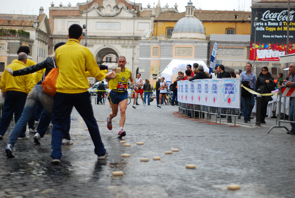 Maratona di Roma (21/03/2010) lorenzo_0110
