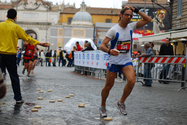 Maratona di Roma (21/03/2010) lorenzo_0125