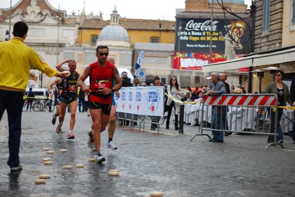 Maratona di Roma (21/03/2010) lorenzo_0126