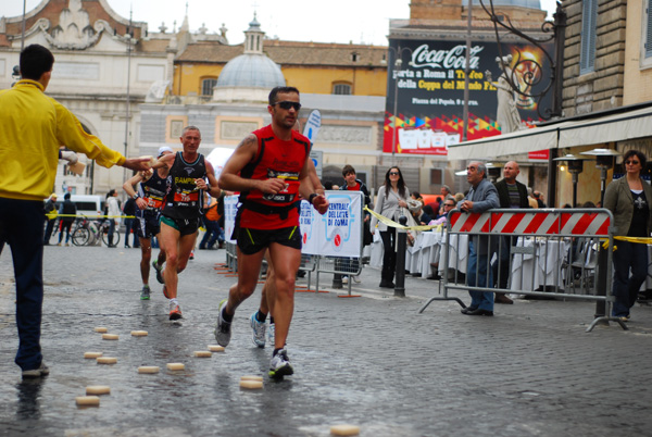 Maratona di Roma (21/03/2010) lorenzo_0127