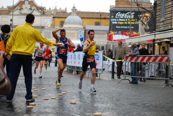 Maratona di Roma (21/03/2010) lorenzo_0134