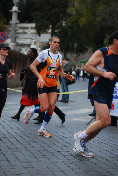 Maratona di Roma (21/03/2010) lorenzo_0143