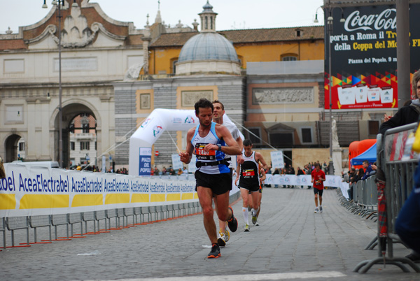 Maratona di Roma (21/03/2010) lorenzo_0149