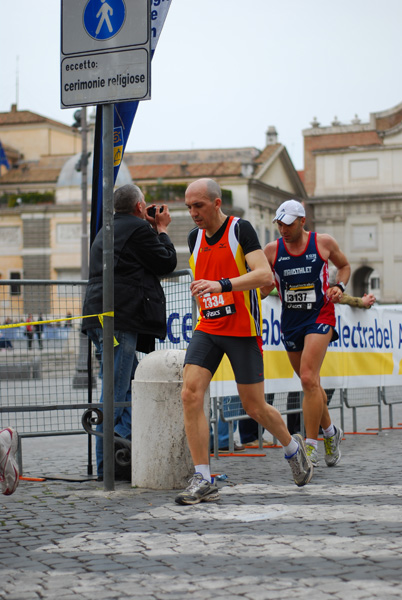 Maratona di Roma (21/03/2010) lorenzo_0170
