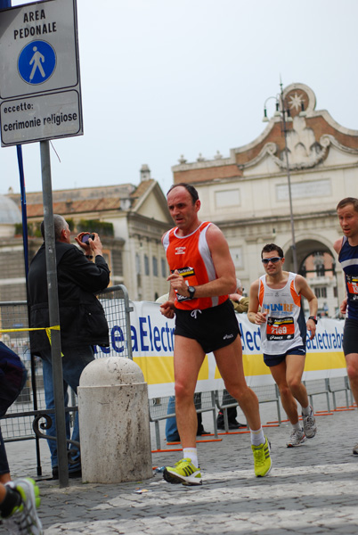 Maratona di Roma (21/03/2010) lorenzo_0191