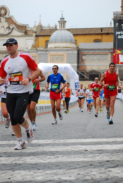 Maratona di Roma (21/03/2010) lorenzo_0213