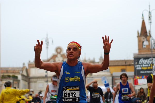Maratona di Roma (21/03/2010) lorenzo_0335