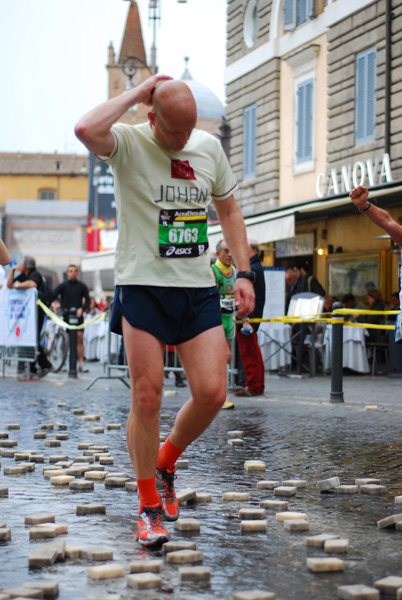 Maratona di Roma (21/03/2010) lorenzo_0344