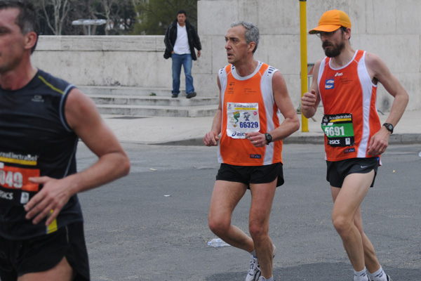 Maratona di Roma (21/03/2010) pierpaolo_0476