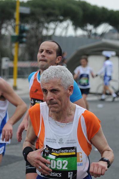 Maratona di Roma (21/03/2010) pierpaolo_0560