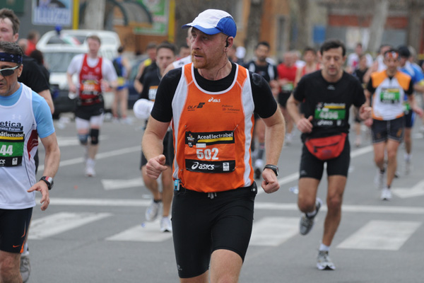 Maratona di Roma (21/03/2010) pierpaolo_0571