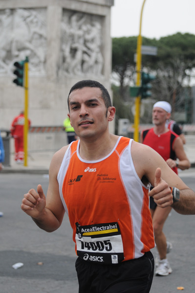 Maratona di Roma (21/03/2010) pierpaolo_0627