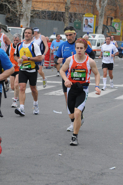 Maratona di Roma (21/03/2010) pierpaolo_0721