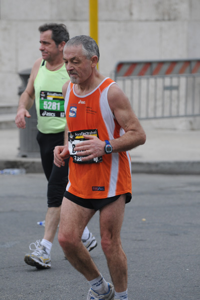 Maratona di Roma (21/03/2010) pierpaolo_0745