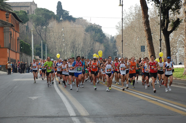 Maratona di Roma (21/03/2010) pino_0434