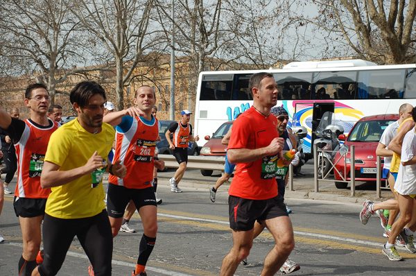 Maratona di Roma (21/03/2010) pino_0532