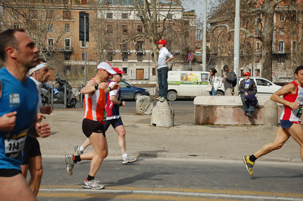Maratona di Roma (21/03/2010) pino_0577