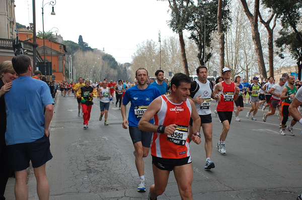 Maratona di Roma (21/03/2010) pino_0650