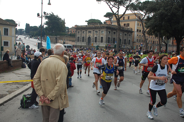 Maratona di Roma (21/03/2010) pino_0674