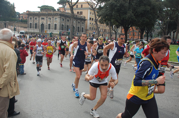 Maratona di Roma (21/03/2010) pino_0676