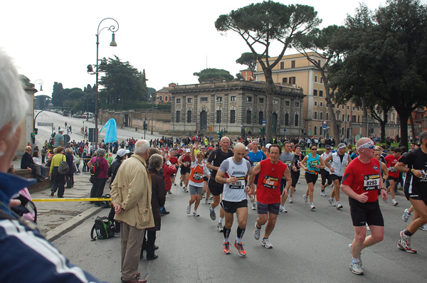 Maratona di Roma (21/03/2010) pino_0699