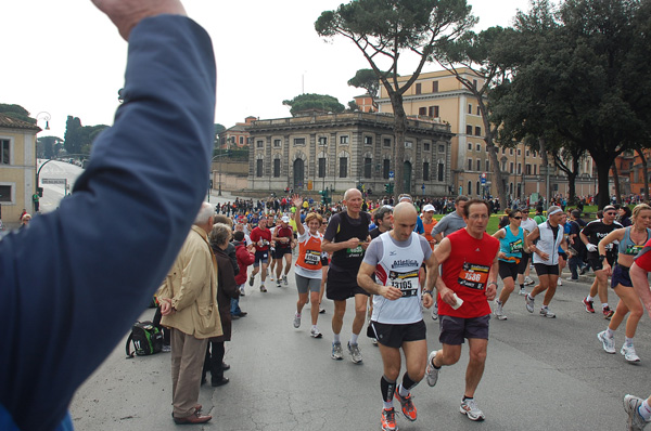 Maratona di Roma (21/03/2010) pino_0700