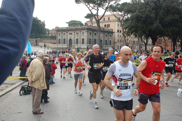 Maratona di Roma (21/03/2010) pino_0701