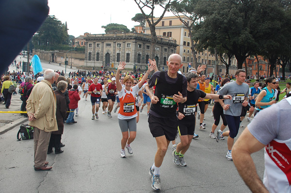 Maratona di Roma (21/03/2010) pino_0702