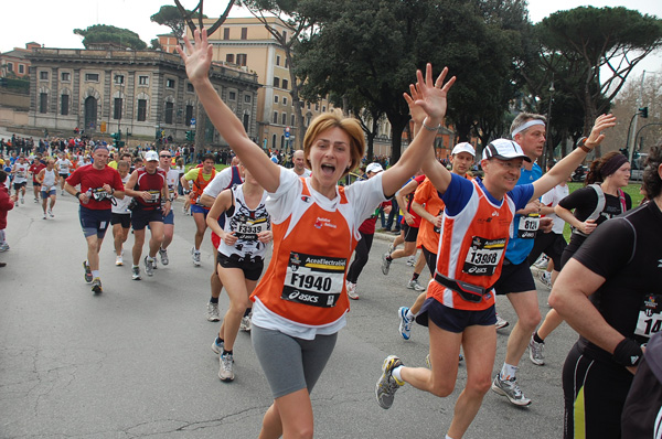 Maratona di Roma (21/03/2010) pino_0704