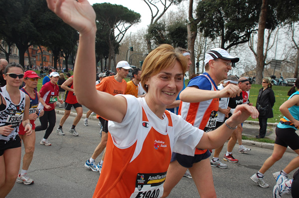 Maratona di Roma (21/03/2010) pino_0705