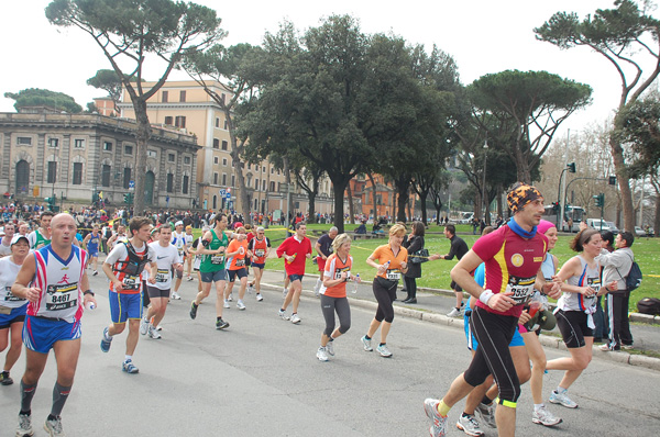 Maratona di Roma (21/03/2010) pino_0706