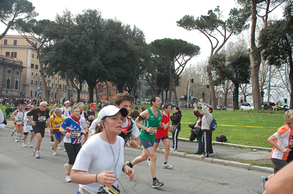 Maratona di Roma (21/03/2010) pino_0708