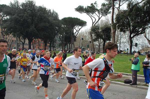 Maratona di Roma (21/03/2010) pino_0709