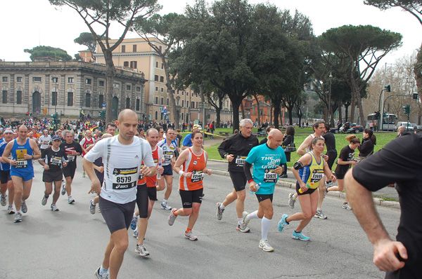 Maratona di Roma (21/03/2010) pino_0713