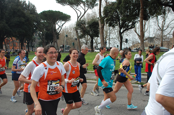 Maratona di Roma (21/03/2010) pino_0715