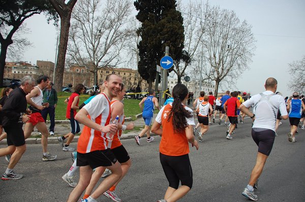 Maratona di Roma (21/03/2010) pino_0717