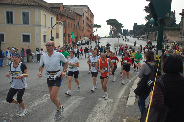Maratona di Roma (21/03/2010) pino_0742