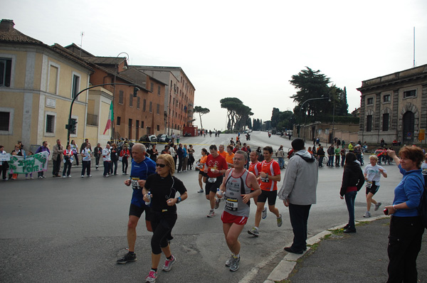 Maratona di Roma (21/03/2010) pino_0745