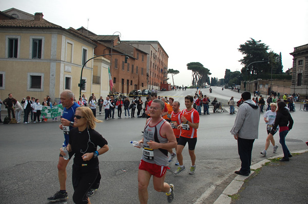 Maratona di Roma (21/03/2010) pino_0746
