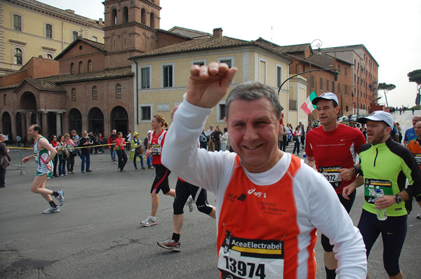 Maratona di Roma (21/03/2010) pino_0762