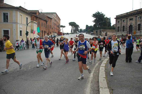 Maratona di Roma (21/03/2010) pino_0763
