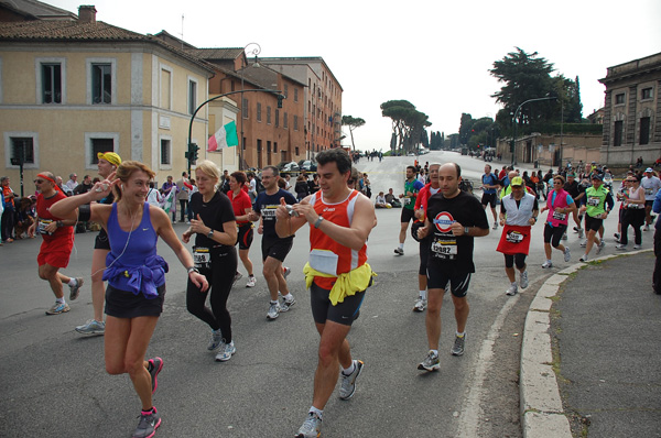 Maratona di Roma (21/03/2010) pino_0766