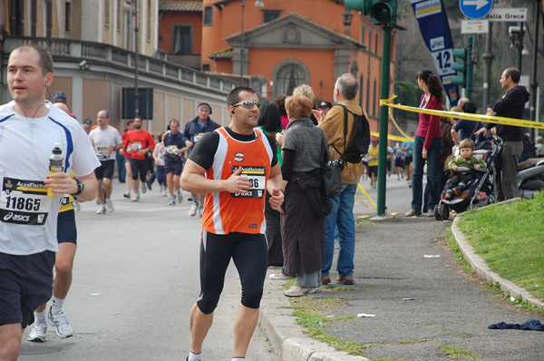 Maratona di Roma (21/03/2010) pino_0777