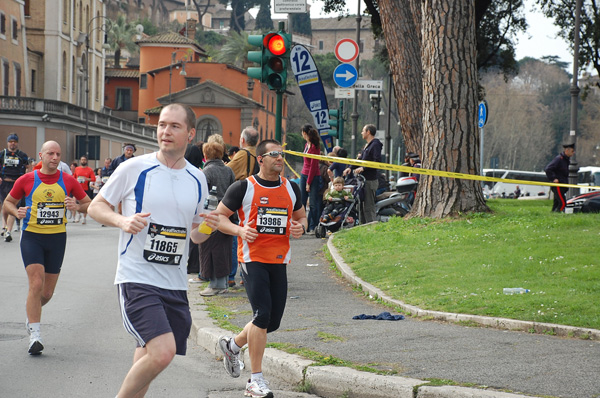 Maratona di Roma (21/03/2010) pino_0778